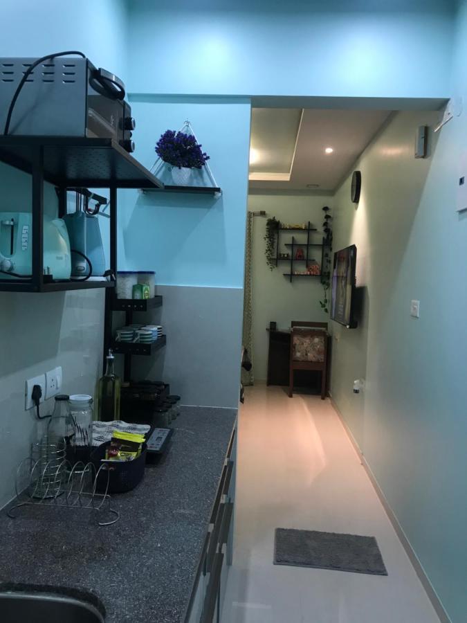Studio Apt With Rooftop Panoramic Views @ Dabolim Vāsco Da Gāma Exterior foto
