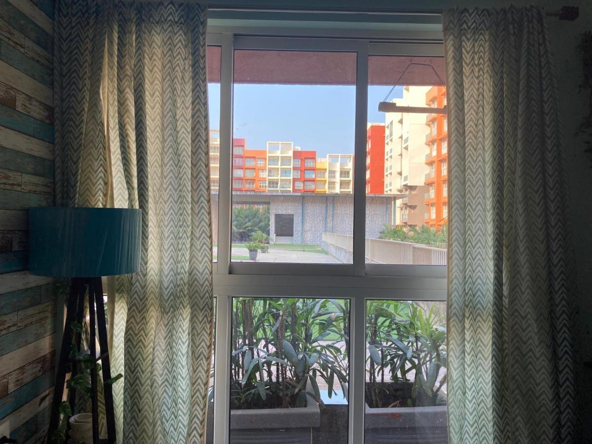 Studio Apt With Rooftop Panoramic Views @ Dabolim Vāsco Da Gāma Exterior foto